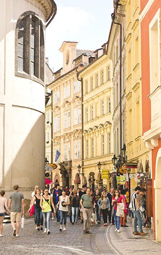 Чешская Республика, Чехия, Прага, Недвижимость в Праге, квартиры в Праге, элитное жилье