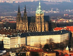 Прага 3 в современности